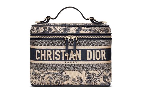 christian Dior makeup case